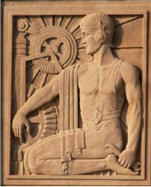 Ashland Bridge Relief, Chicago